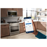 Maytag YMMMF8030PZ Over the Range Microwave, 30 inch Exterior Width, 1.1 cu. ft. Capacity, 400 CFM, Convection, 950 W Watts, Stainless Steel Interior, LED, Stainless Steel colour