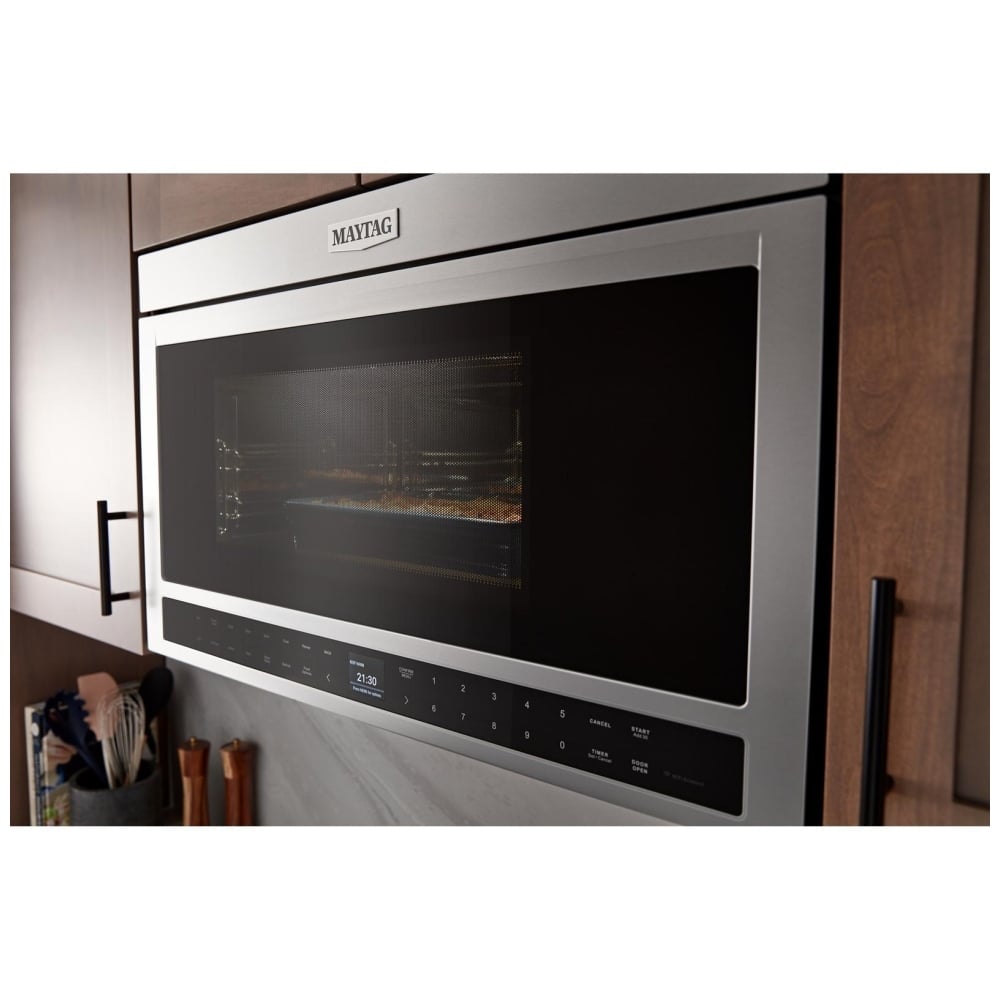 Maytag YMMMF8030PZ Over the Range Microwave