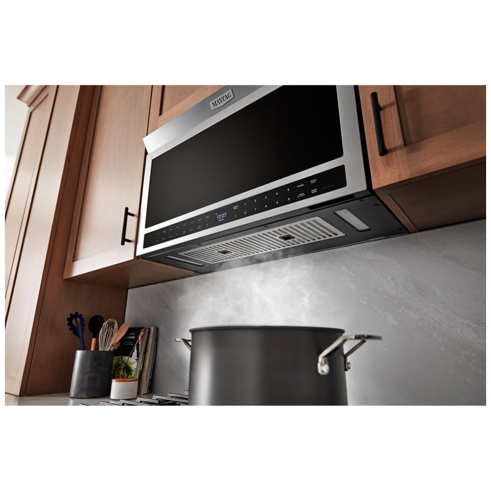Maytag YMMMF8030PZ Over the Range Microwave