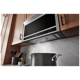 Maytag YMMMF8030PZ Over the Range Microwave, 30 inch Exterior Width, 1.1 cu. ft. Capacity, 400 CFM, Convection, 950 W Watts, Stainless Steel Interior, LED, Stainless Steel colour