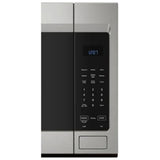 Maytag YMMMS4230PZ Over the Range Microwave, 30 inch Exterior Width, 1.7 cu. ft. Capacity, 300 CFM, 1,500 W Watts, Incandescent , Stainless Steel colour