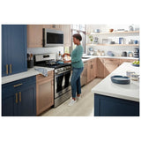 Maytag YMMMS4230PZ Over the Range Microwave, 30 inch Exterior Width, 1.7 cu. ft. Capacity, 300 CFM, 1,500 W Watts, Incandescent , Stainless Steel colour