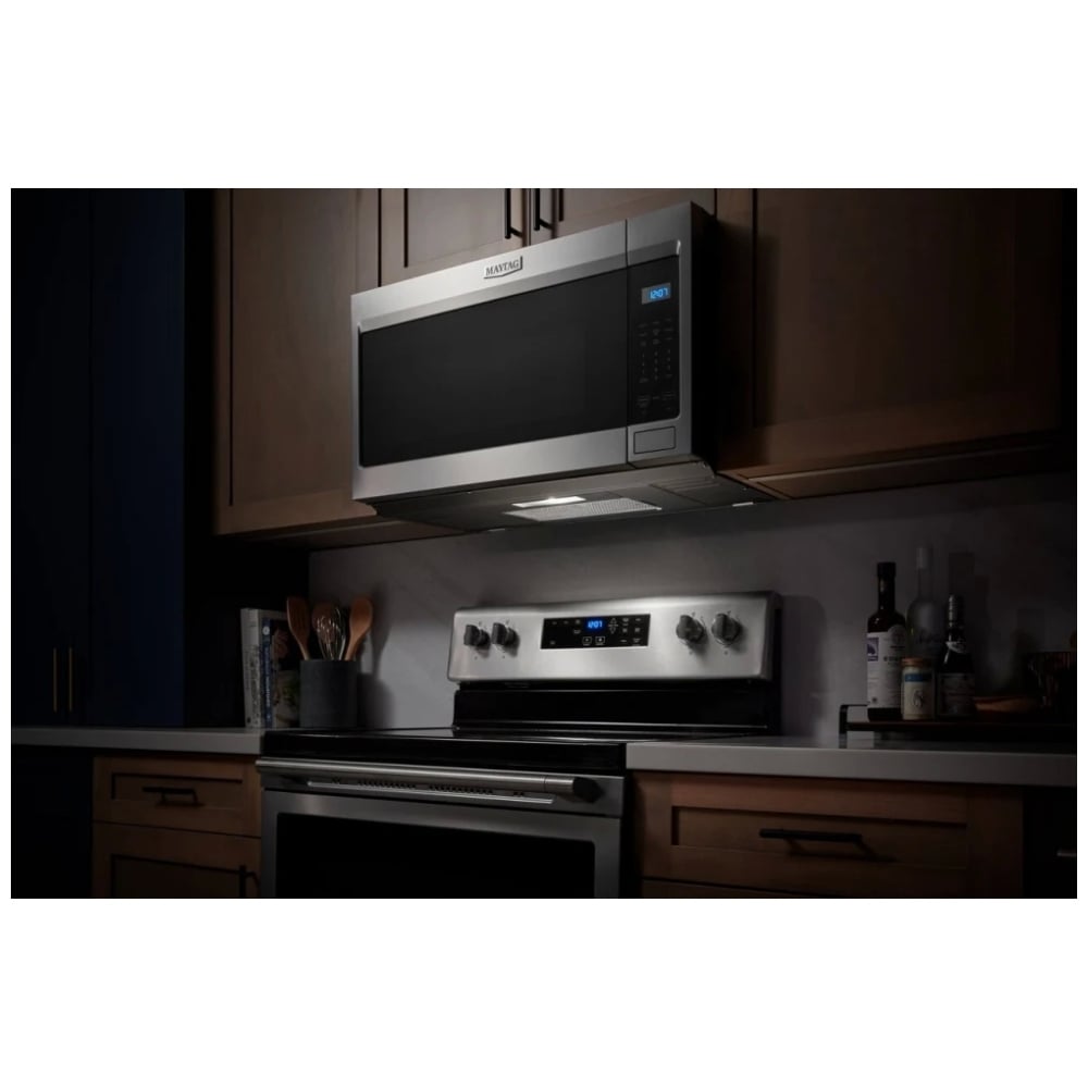 Maytag YMMMS4230PZ Over the Range Microwave