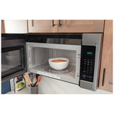 Maytag YMMMS4230PZ Over the Range Microwave, 30 inch Exterior Width, 1.7 cu. ft. Capacity, 300 CFM, 1,500 W Watts, Incandescent , Stainless Steel colour