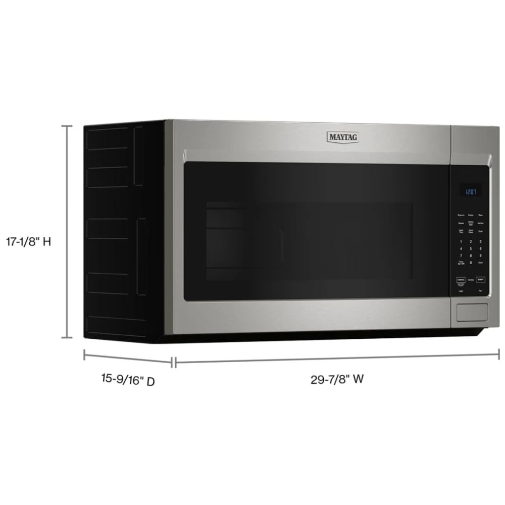Maytag YMMMS4230PZ Over the Range Microwave