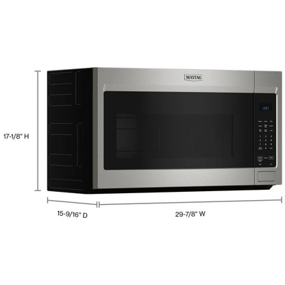 Maytag YMMMS4230PZ Over the Range Microwave