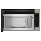 Maytag YMMMS4230PZ Over the Range Microwave, 30 inch Exterior Width, 1.7 cu. ft. Capacity, 300 CFM, 1,500 W Watts, Incandescent , Stainless Steel colour