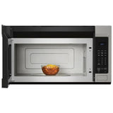 Maytag YMMMS4230PZ Over the Range Microwave, 30 inch Exterior Width, 1.7 cu. ft. Capacity, 300 CFM, 1,500 W Watts, Incandescent , Stainless Steel colour