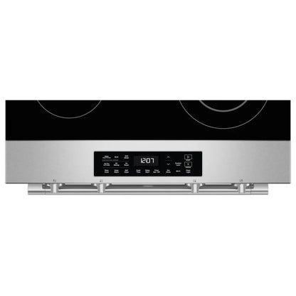 Maytag YMSES7030SZ Electric Range, 5.3 cu. ft. capacity, 30 inch exterior width, convection, 5 burners
