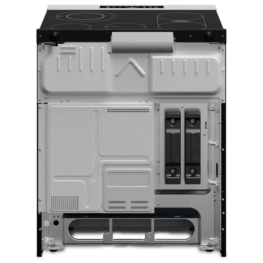 Maytag YMSES7030SZ Electric Range, 5.3 cu. ft. capacity, 30 inch exterior width, convection, 5 burners