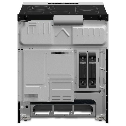 Maytag YMSES7030SZ Electric Range, 5.3 cu. ft. capacity, 30 inch exterior width, convection, 5 burners