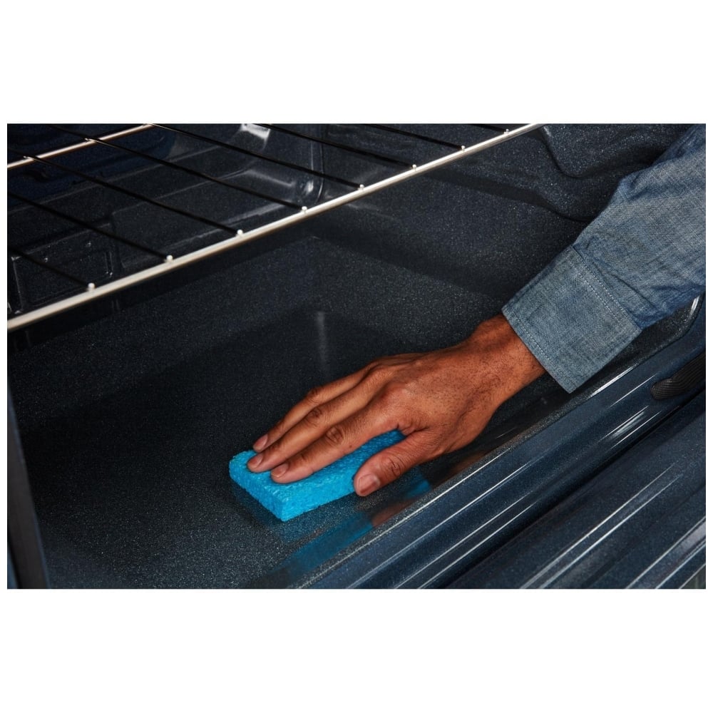 Maytag YMSES7030SZ Electric Range, 5.3 cu. ft. capacity, 30 inch exterior width, convection, 5 burners