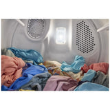 Whirlpool YWED4105SW Electric Dryer, 7 cu. ft. Dryer Capacity, 11 Dry Cycles, 4 Temperature Settings, Vented, White colour
