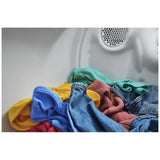 Whirlpool YWED4105SW Electric Dryer, 7 cu. ft. Dryer Capacity, 11 Dry Cycles, 4 Temperature Settings, Vented, White colour