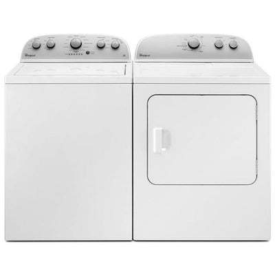 Whirlpool YWED4815EW Electric Dryer