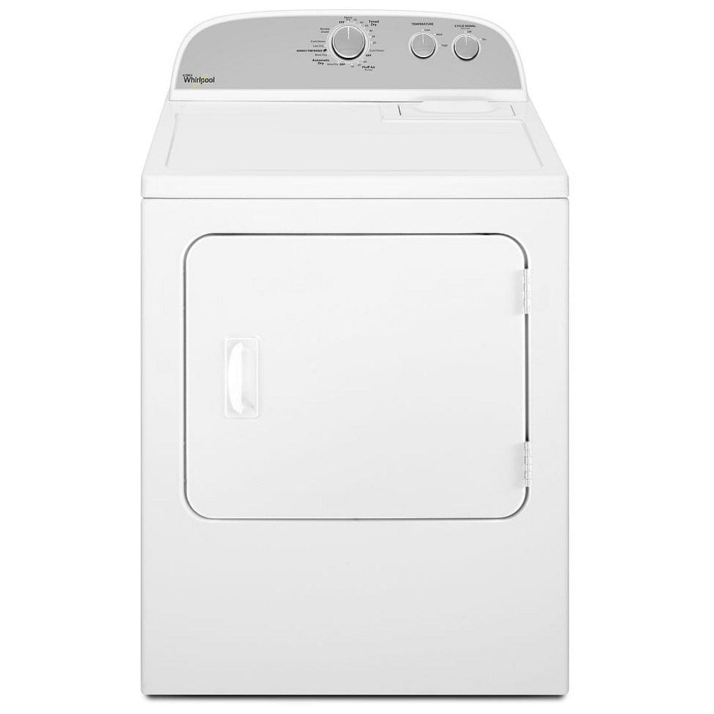 Whirlpool YWED4815EW Electric Dryer