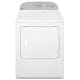 Whirlpool Washer WTW4957PW & Electric Dryer YWED4815EW