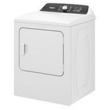 Whirlpool YWED5010LW Electric Dryer, 7 cu. ft. Dryer Capacity, 11 Dry Cycles, 4 Temperature Settings, Vented, White colour