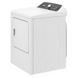 Whirlpool YWED5010LW Electric Dryer, 7 cu. ft. Dryer Capacity, 11 Dry Cycles, 4 Temperature Settings, Vented, White colour