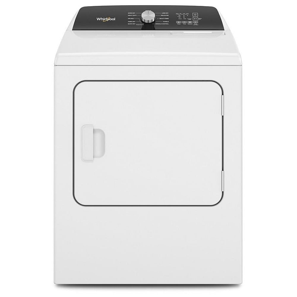 Whirlpool YWED5010LW Electric Dryer