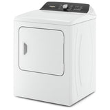Whirlpool YWED5010LW Electric Dryer, 7 cu. ft. Dryer Capacity, 11 Dry Cycles, 4 Temperature Settings, Vented, White colour