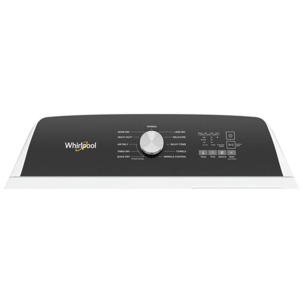 Whirlpool YWED5010LW Electric Dryer