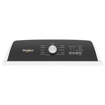 Whirlpool YWED5010LW Electric Dryer