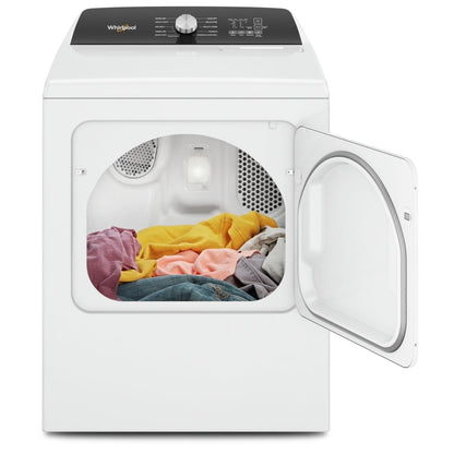 Whirlpool YWED5010LW Electric Dryer