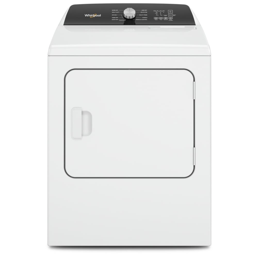 Whirlpool YWED5010LW Electric Dryer
