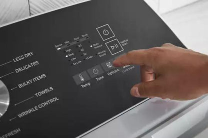 Whirlpool YWED5050LW Electric Dryer