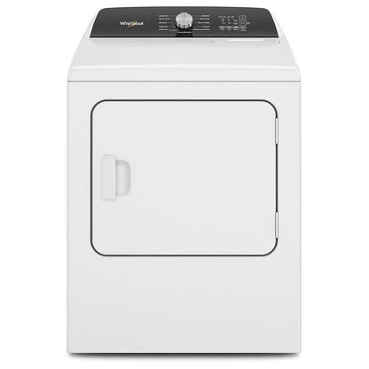 Whirlpool YWED5050LW Electric Dryer