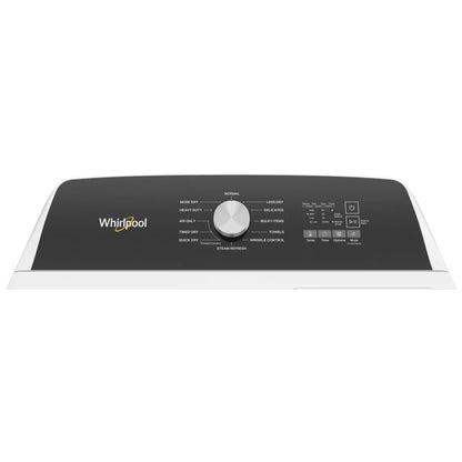 Whirlpool YWED5050LW Electric Dryer