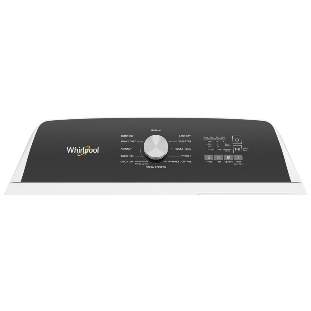 Whirlpool YWED5050LW Electric Dryer