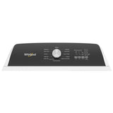 Whirlpool YWED5050LW Electric Dryer, 7 cu. ft. Dryer Capacity, 12 Dry Cycles, Steam Clean, 4 Temperature Settings, Vented, White colour