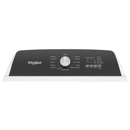 Whirlpool YWED5050LW Electric Dryer