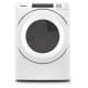 Whirlpool Washer WFW560CHW & Electric Dryer YWED560LHW & Stacking Kit W10869845
