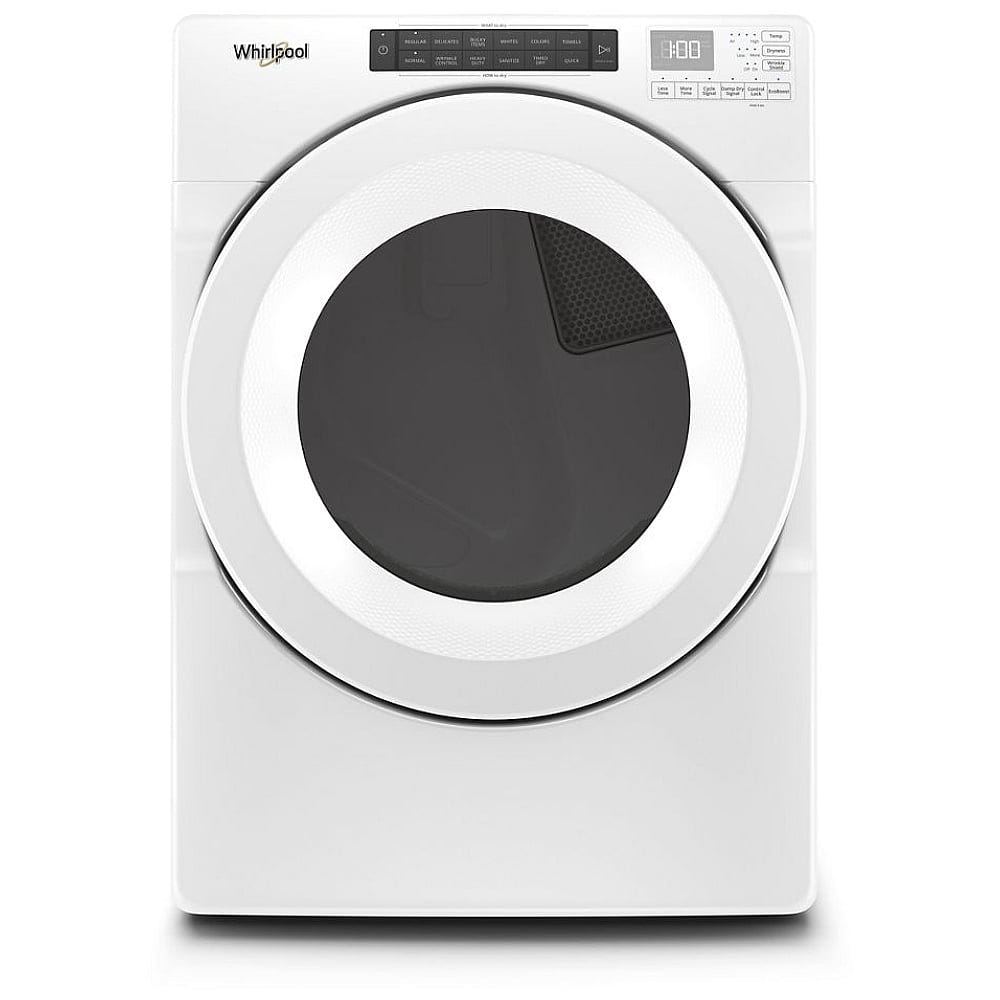 Whirlpool YWED560LHW Electric Dryer
