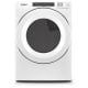 Whirlpool Washer WFW560CHW & Electric Dryer YWHD560CHW
