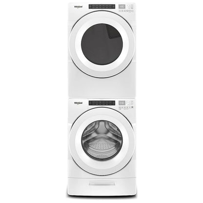 Whirlpool YWED5620HW Electric Dryer