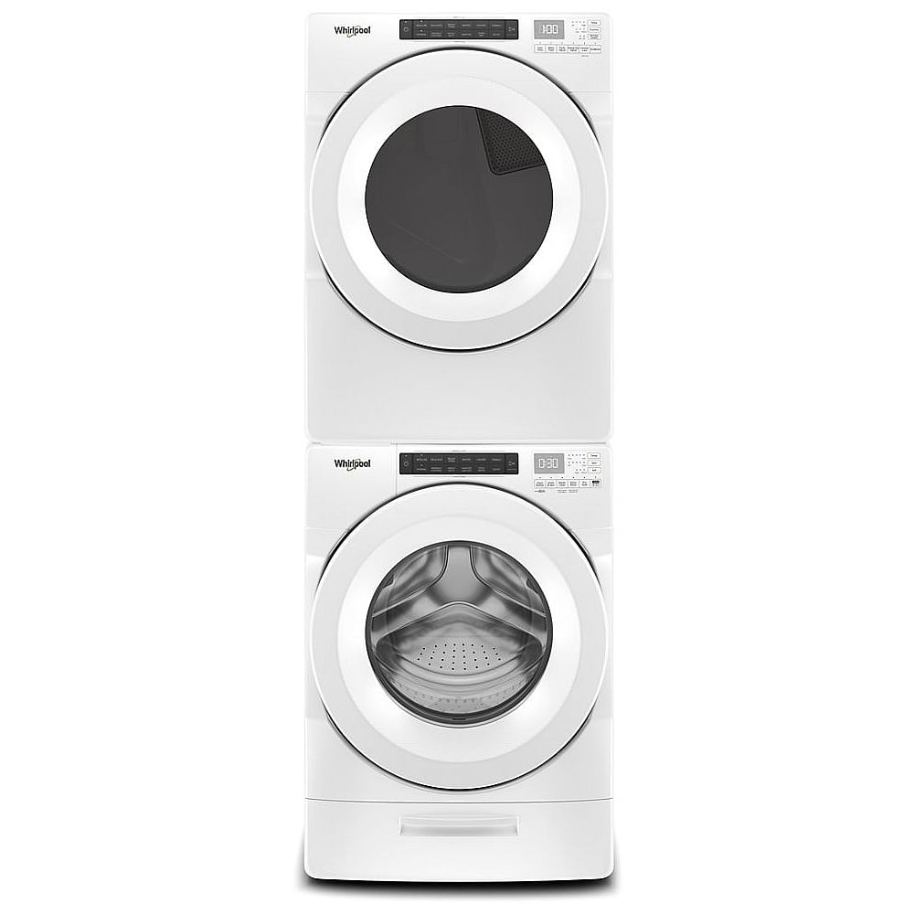 Whirlpool YWED5620HW Electric Dryer