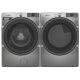 Whirlpool Washer WFW5720RR & Electric Dryer YWED5720RR