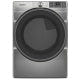 Whirlpool Washer WFW5720RR & Electric Dryer YWED5720RR