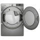 Whirlpool Washer WFW5720RR & Electric Dryer YWED5720RR