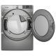 Whirlpool Washer WFW5720RR & Electric Dryer YWED5720RR