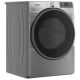 Whirlpool Washer WFW5720RR & Electric Dryer YWED5720RR
