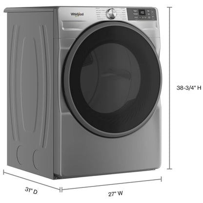 Whirlpool YWED5720RR Electric Dryer
