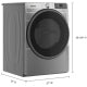 Whirlpool Washer WFW5720RR & Electric Dryer YWED5720RR