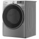 Whirlpool Washer WFW5720RR & Electric Dryer YWED5720RR