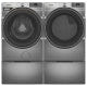 Whirlpool Washer WFW5720RR & Electric Dryer YWED5720RR