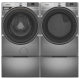 Whirlpool Washer WFW5720RR & Electric Dryer YWED5720RR